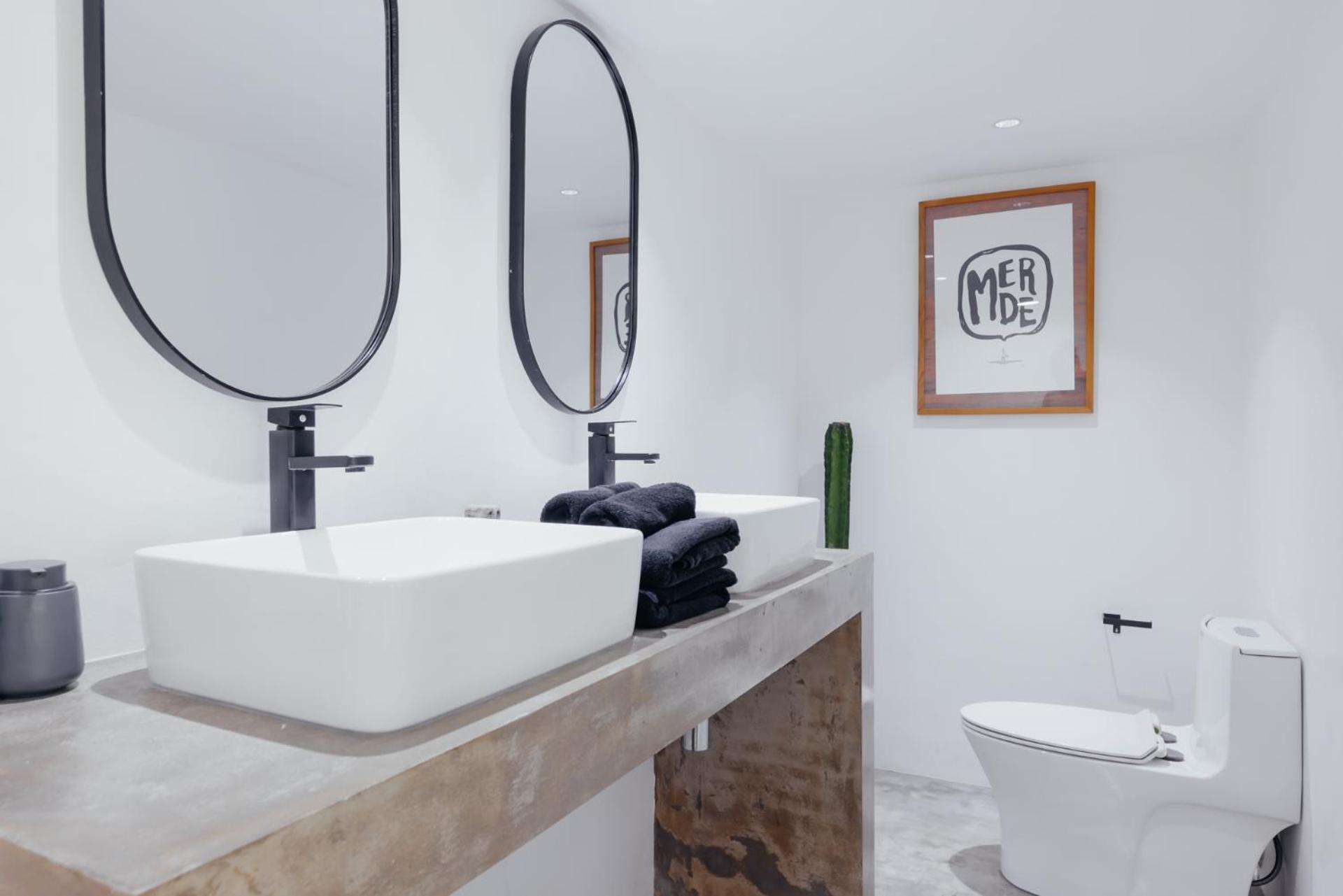 Hola Lofts Villa Uluwatu Eksteriør bilde