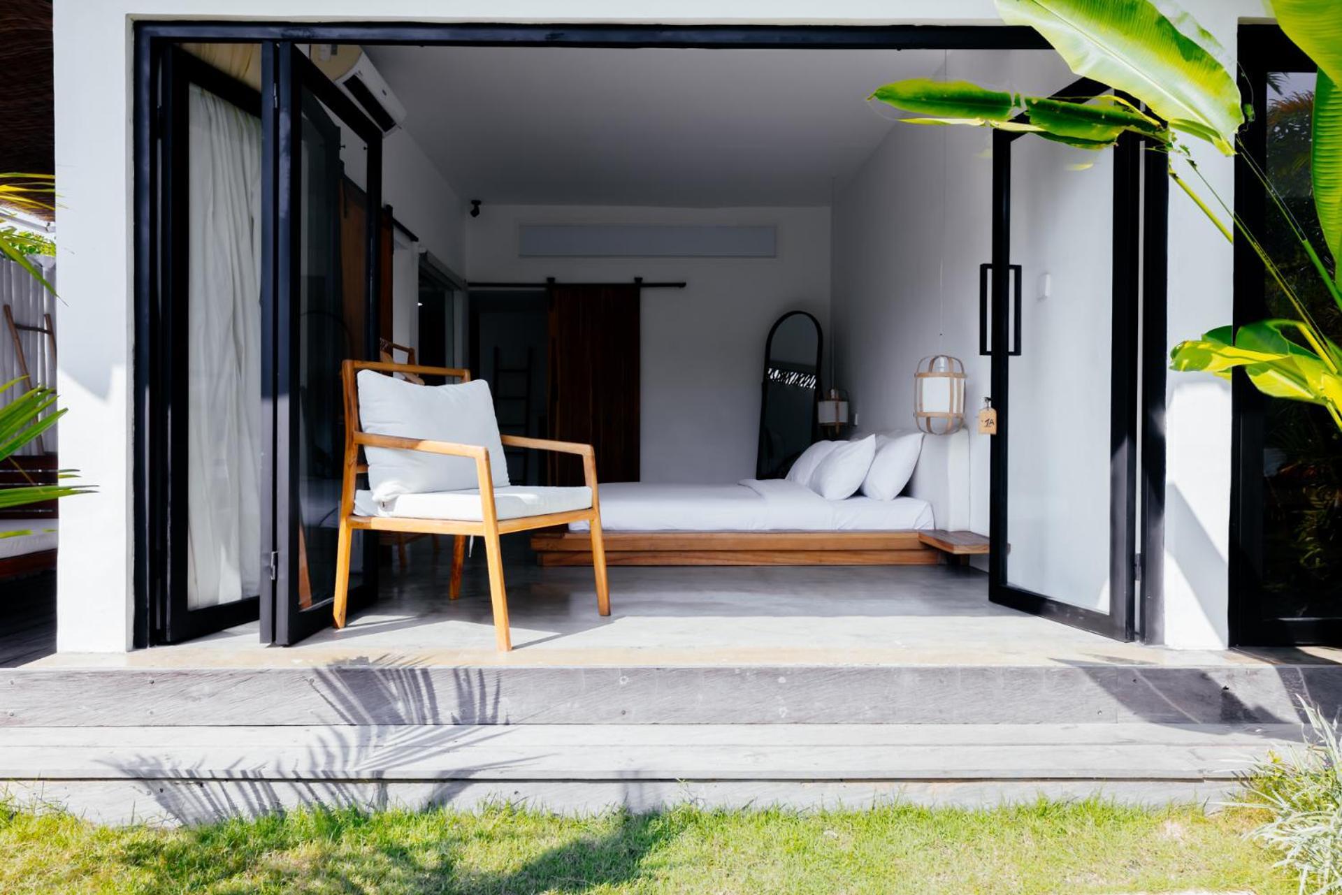 Hola Lofts Villa Uluwatu Eksteriør bilde