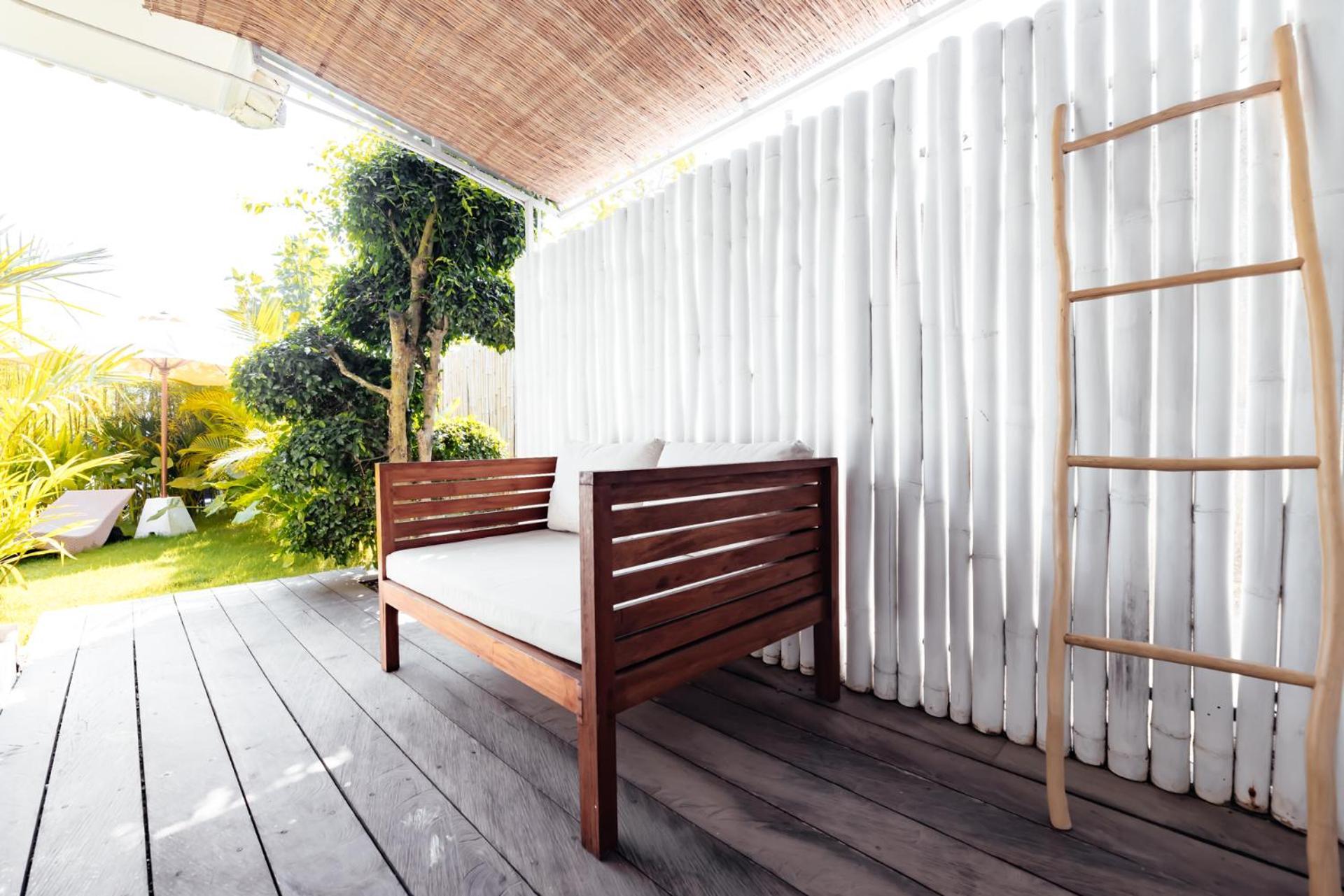 Hola Lofts Villa Uluwatu Eksteriør bilde