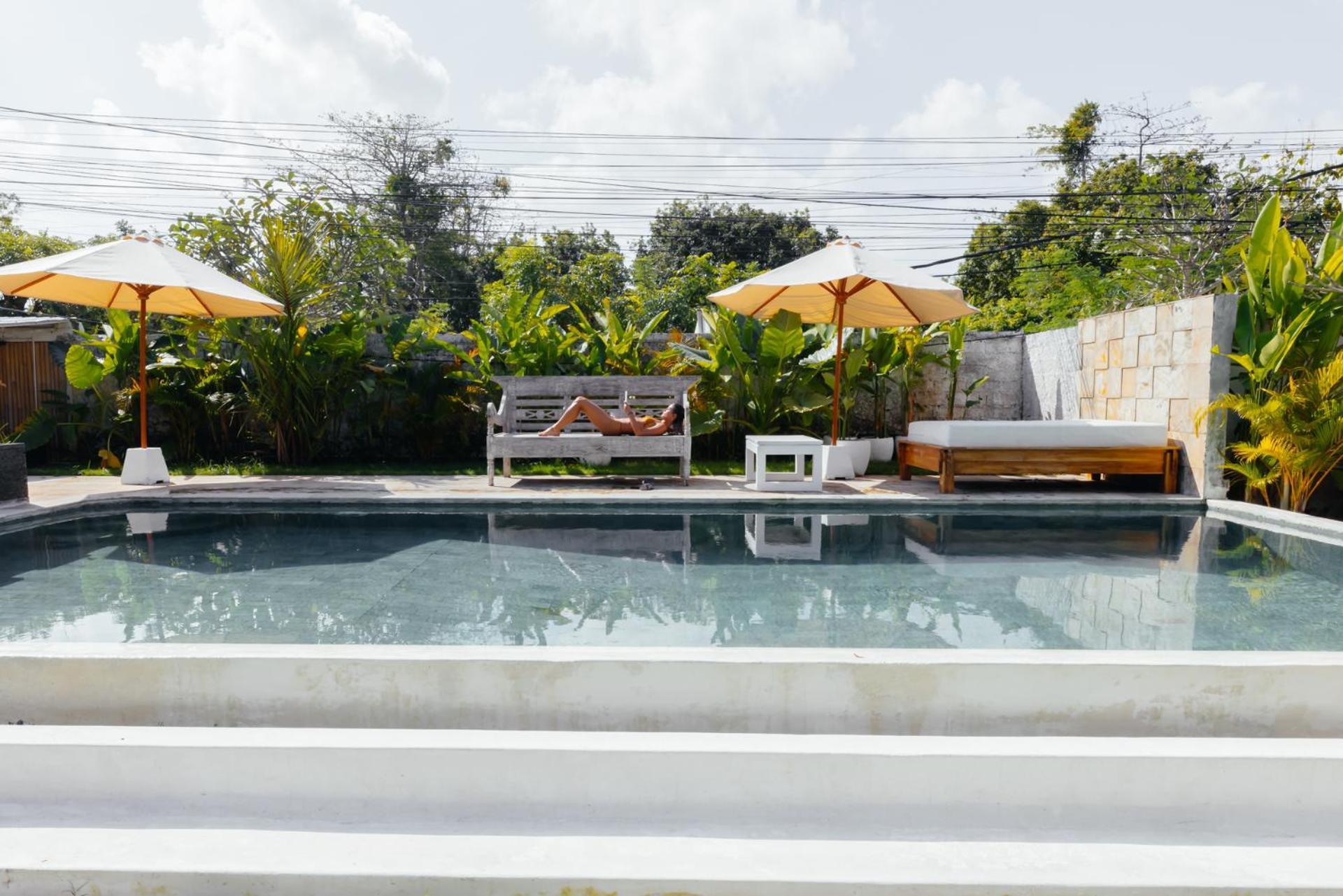 Hola Lofts Villa Uluwatu Eksteriør bilde