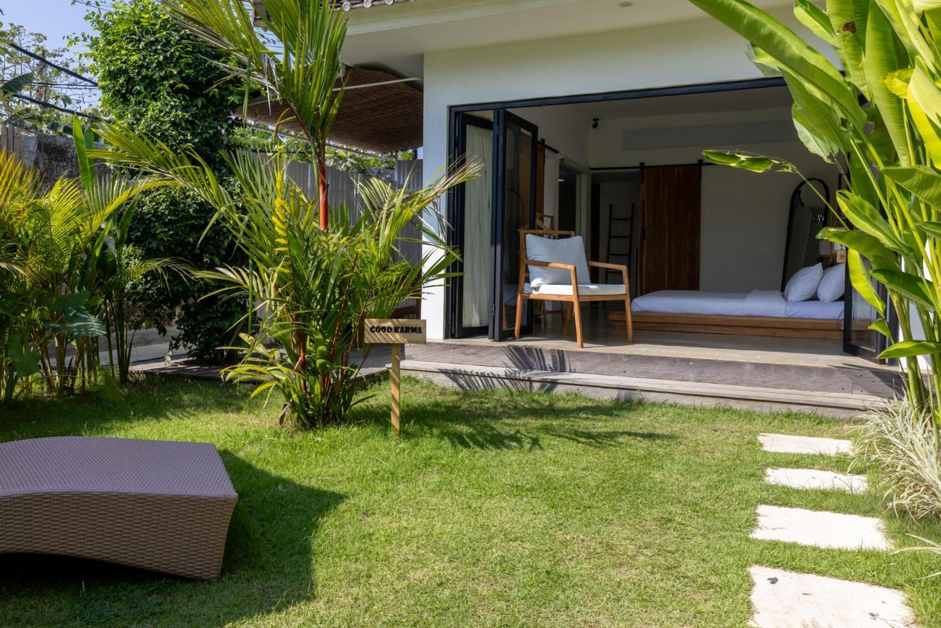 Hola Lofts Villa Uluwatu Eksteriør bilde