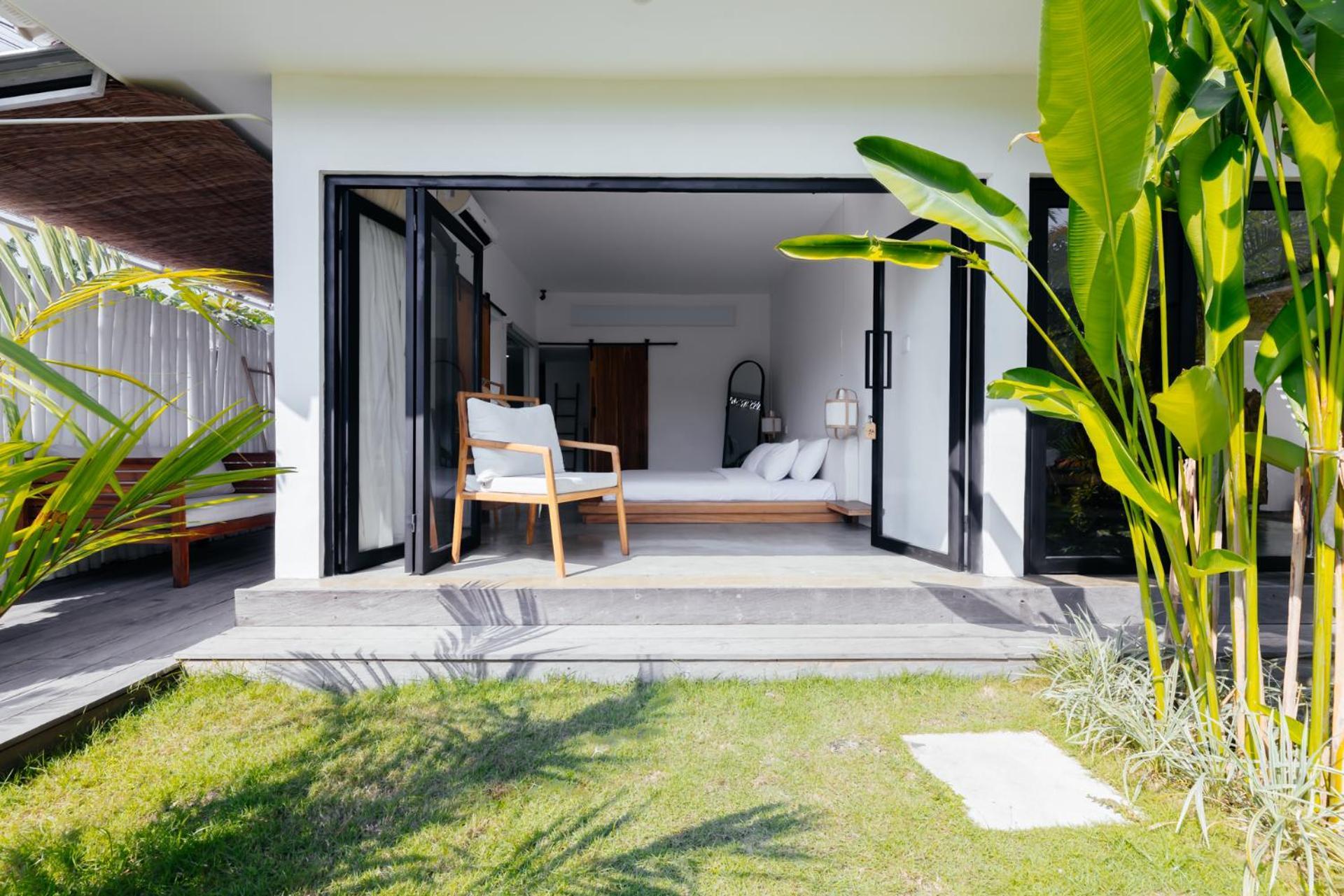 Hola Lofts Villa Uluwatu Eksteriør bilde